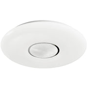 Plafoniera LED Polux Lyra 72W 51cm CCT telecomando