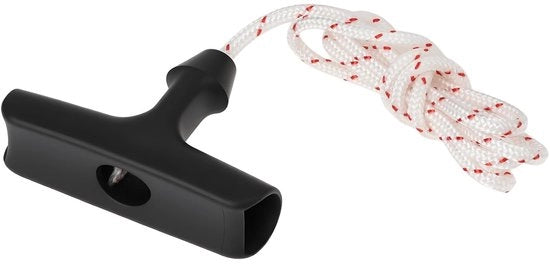 Tagliaerba Manuale a Batteria con Manico a Mano con Cavo Resistente
