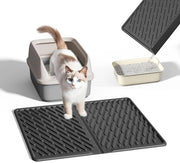 Scatole per gatti - Nero - 24'' x 16'' - facile pulizia