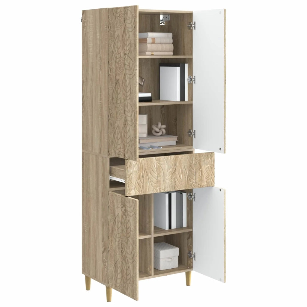 Set di armadi 2 pz Legno ingegnerizzato 3416747