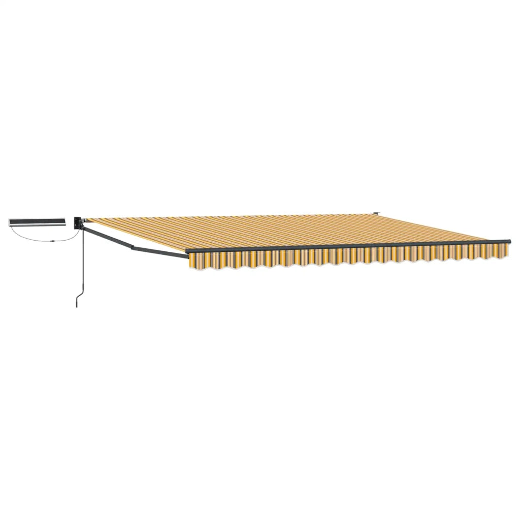 Tettuccio Elettrico Retrattile 4,5 × 3 m 3420169