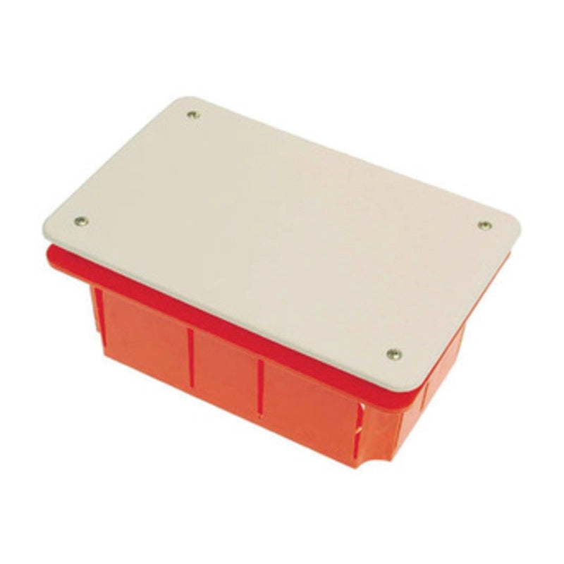 CASSETTA DERIVAZIONE INCAS C/COP IP40 152X100X70 MM- ELETTROCANALI- 1,0 pz