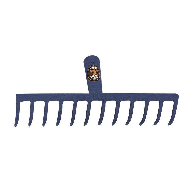 Rastrello da giardino 12 denti