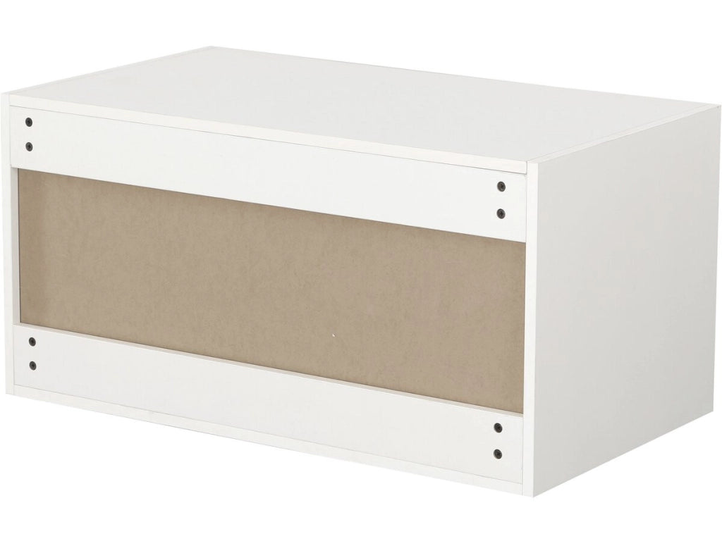 Modulo armadio "Opera" - 80 x 45 x 40 cm - Bianco