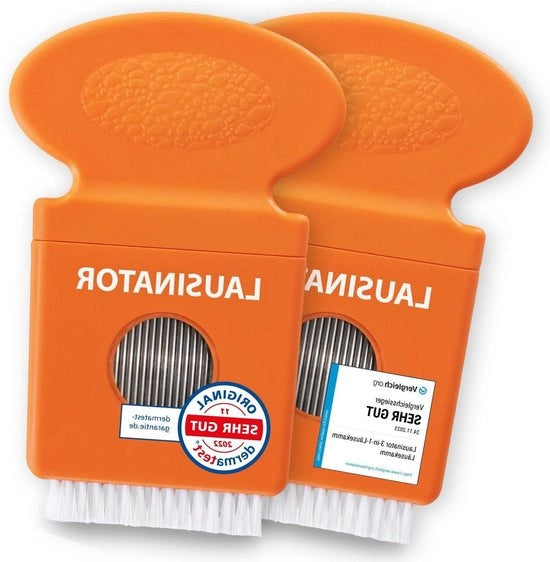 Set a due parti di rasoio per capelli per bambini e adulti