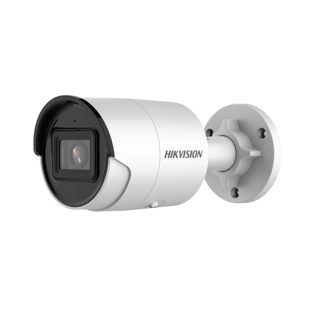 4Mp AcuSense Bullet DarkFighter Microfono Wdr IP67 DS-2CD2046G2-IU - HIKVISION