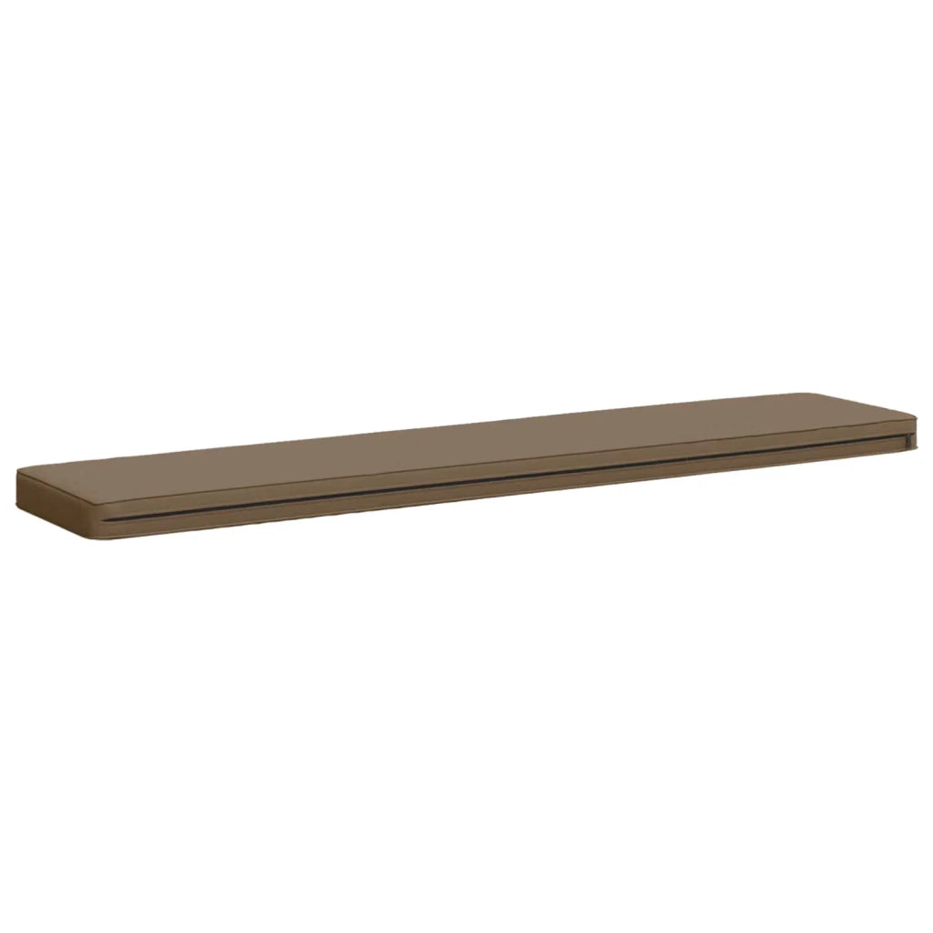 Cuscini per Panchina a 2 Pezzi VUGHT 2 pcs 100% Poliestere 950651