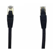 Trade Shop - Cavo Di Rete Patch Lan Ethernet Cat7e Con Connettori Rj45 Lunghezza 30cm It-7003 -