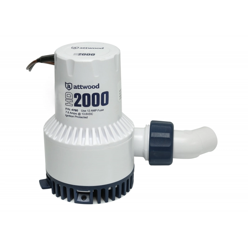 POMPA HEAVY DUTY HD 2000 24V