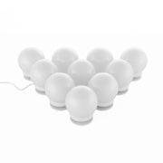 Vicco Illuminazione della toeletta Bianco 400 cm