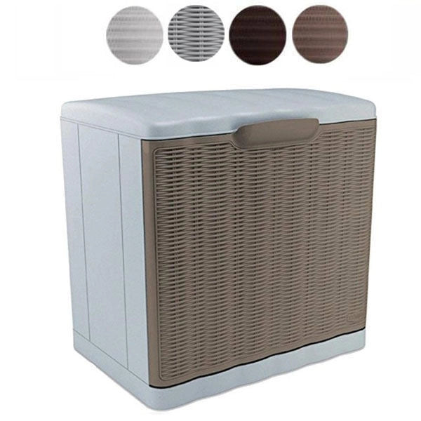 Stefanplast Scarpiera Elegance Grigio