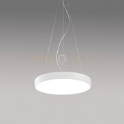 GKI300- KIT SOSPENSIONE PER PLAFONEIRE "GPL300C-GPL300N-GPL301C-GPL301N" ROSONE PIU' 3 CAVI BIANCO