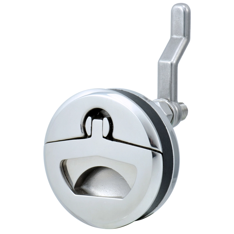 ALZAPAGLIOLO INOX 316 CON CHIAVE