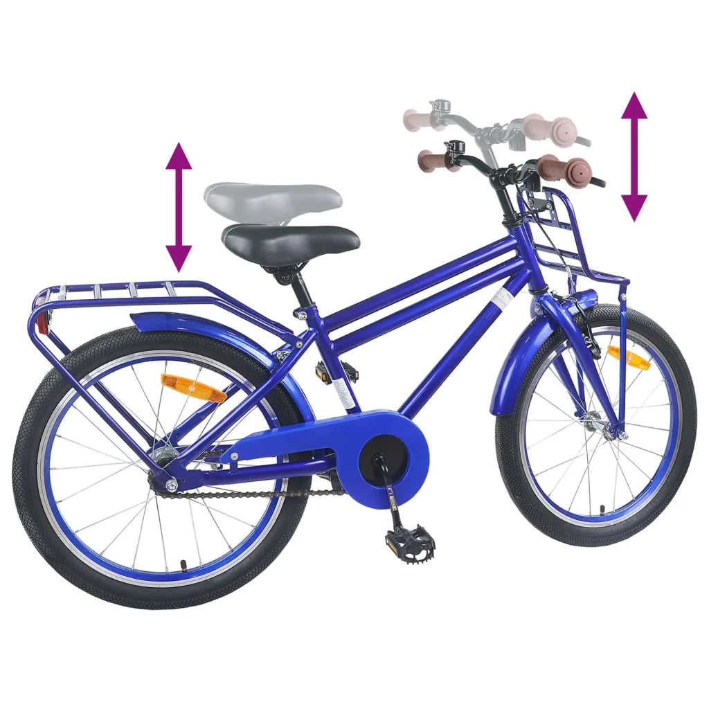 Bicicletta per Bambini 18 Pollici per bambini dai 5 ai 7 anni 42009286