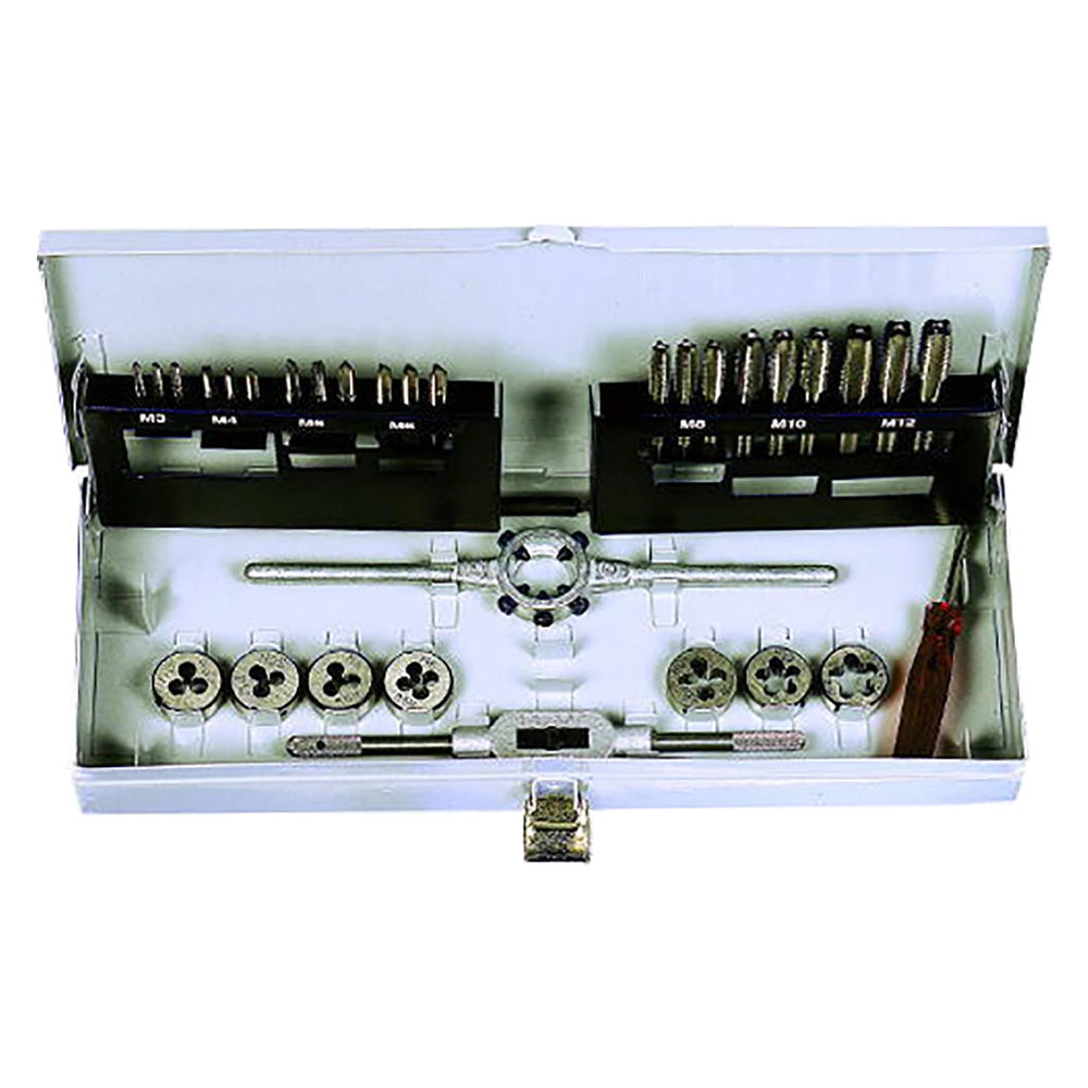 1cf assortimento a filettare 'tipo fiat' serie 110 pz - mm 2 +â-à 18 cod:ferx.500012nlm