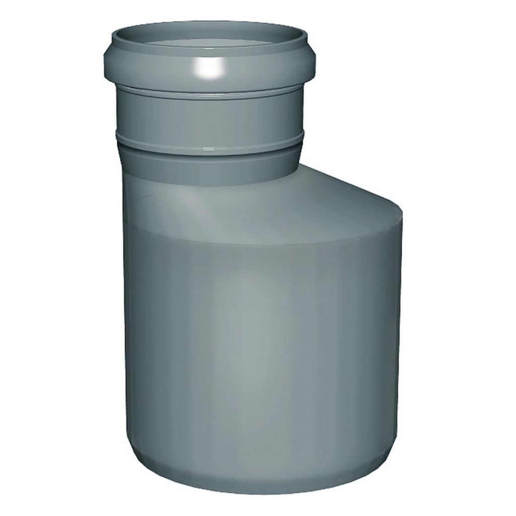 AUMENTO PP GRIGIO- Diam. 40/110- NICOL- pezzi 1