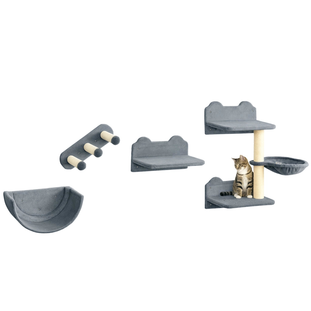 Giocattolo per Gatti ¨C Minimal ¨C Grigio