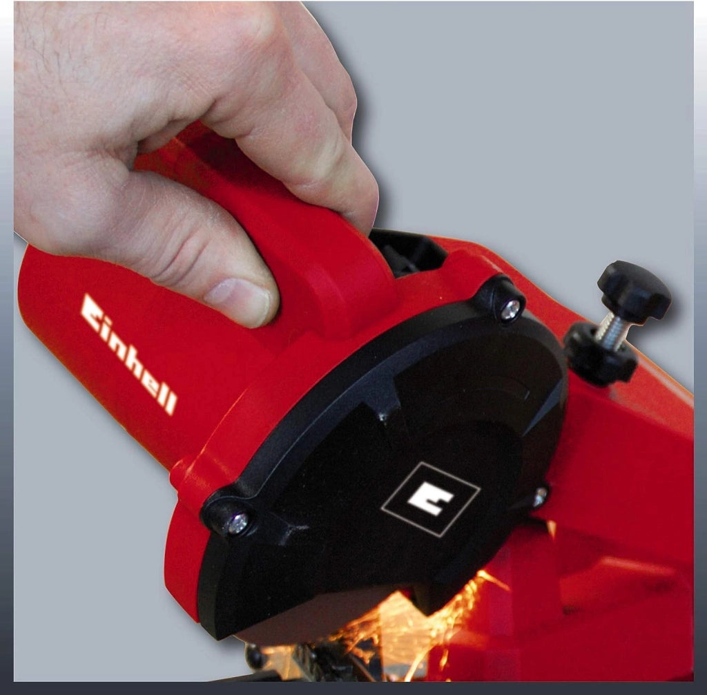 Affila Catena Elettrico 85 W Disco 108 mm (gc Cs 85 E) Einhell