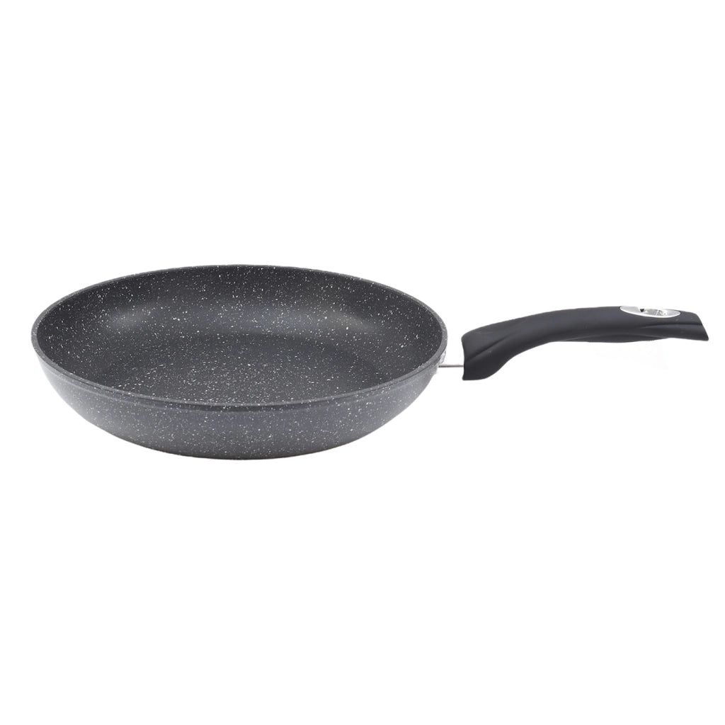 MAURY’S MAXISTONE TITANIUM PADELLA 28 CM ANTIADERENTE IN ALLUMINIO RINFORZATO