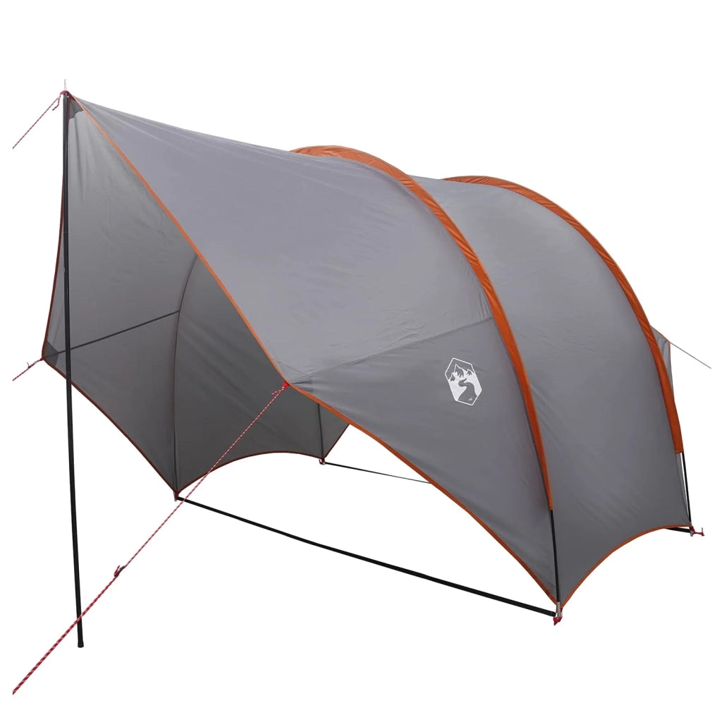 Tenda da coda resistente all'acqua Grigio e arancione 42028561