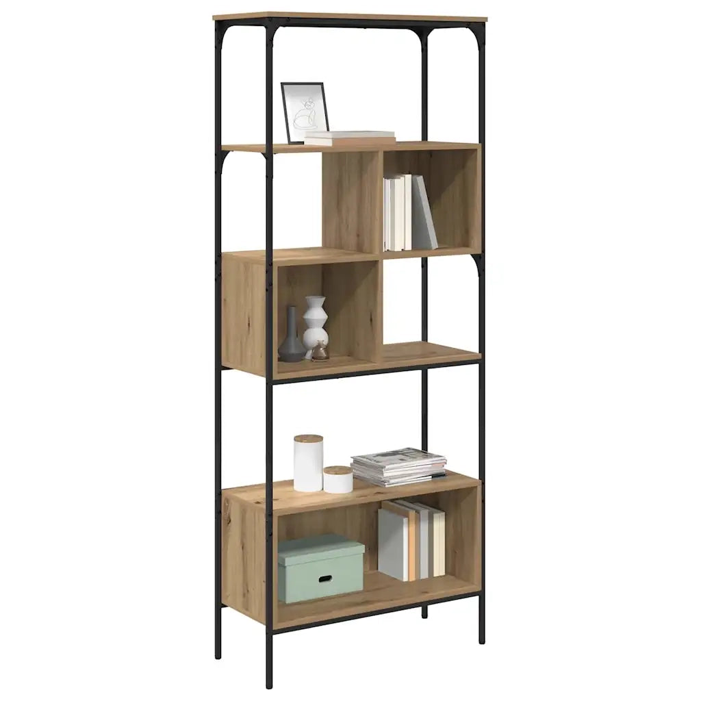Libreria Rovere artigianale 76 x 33 x 188,5 cm 882987