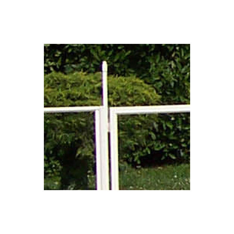 Panneau transparent 1M - barriÃ¨re de piscine