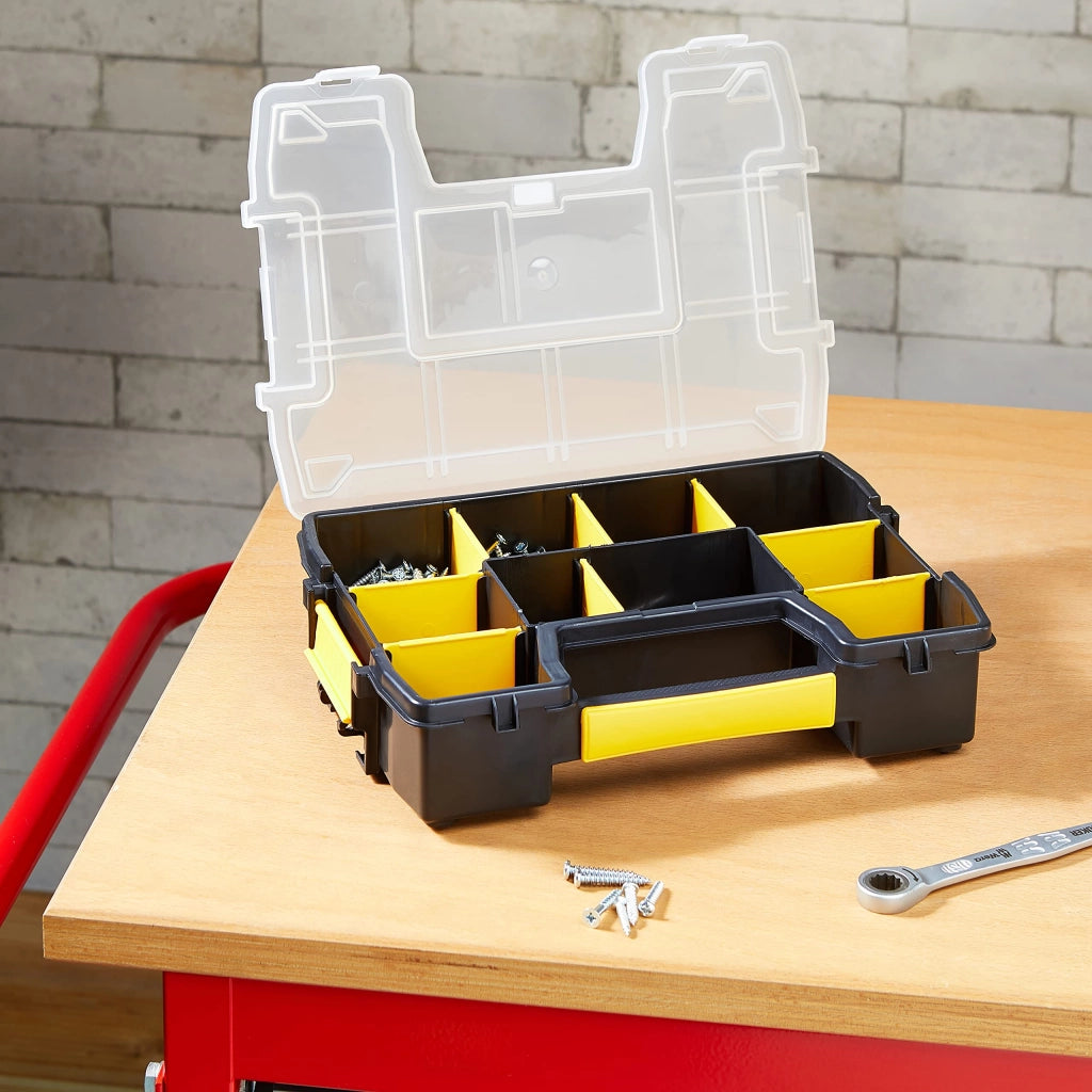 Cassetta Portaminuteria Organizer Sort Master Light 29,5 CMX21,5X6,5H