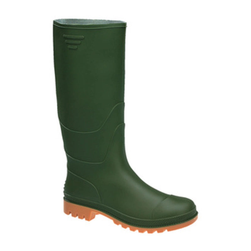 STIVALI PVC A GINOCCHIO N.38- ITALBOOT- 1,0 paia