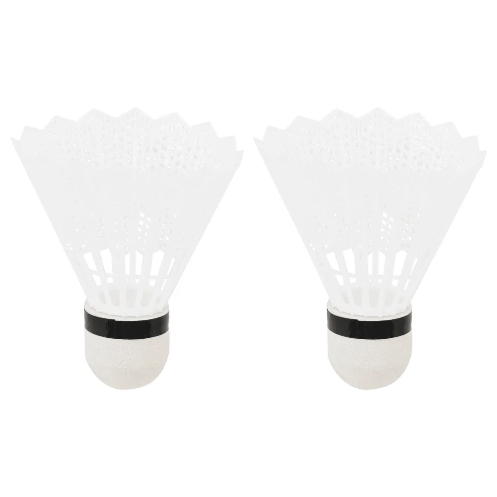 Set da Badminton con 2 Racchette, Rete e Custodia 292x30x152 cm CFW1506228