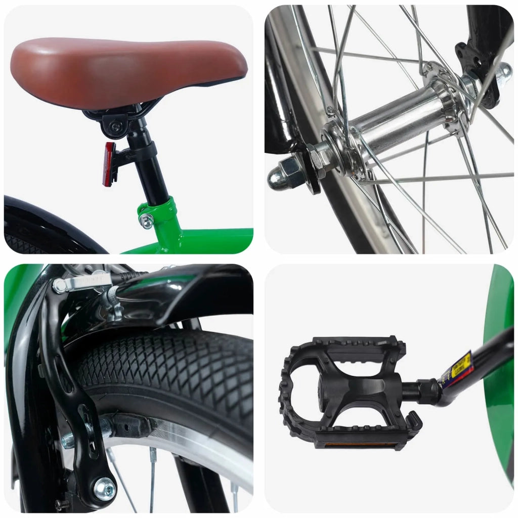 Bicicletta per Bambini 20 Pollici