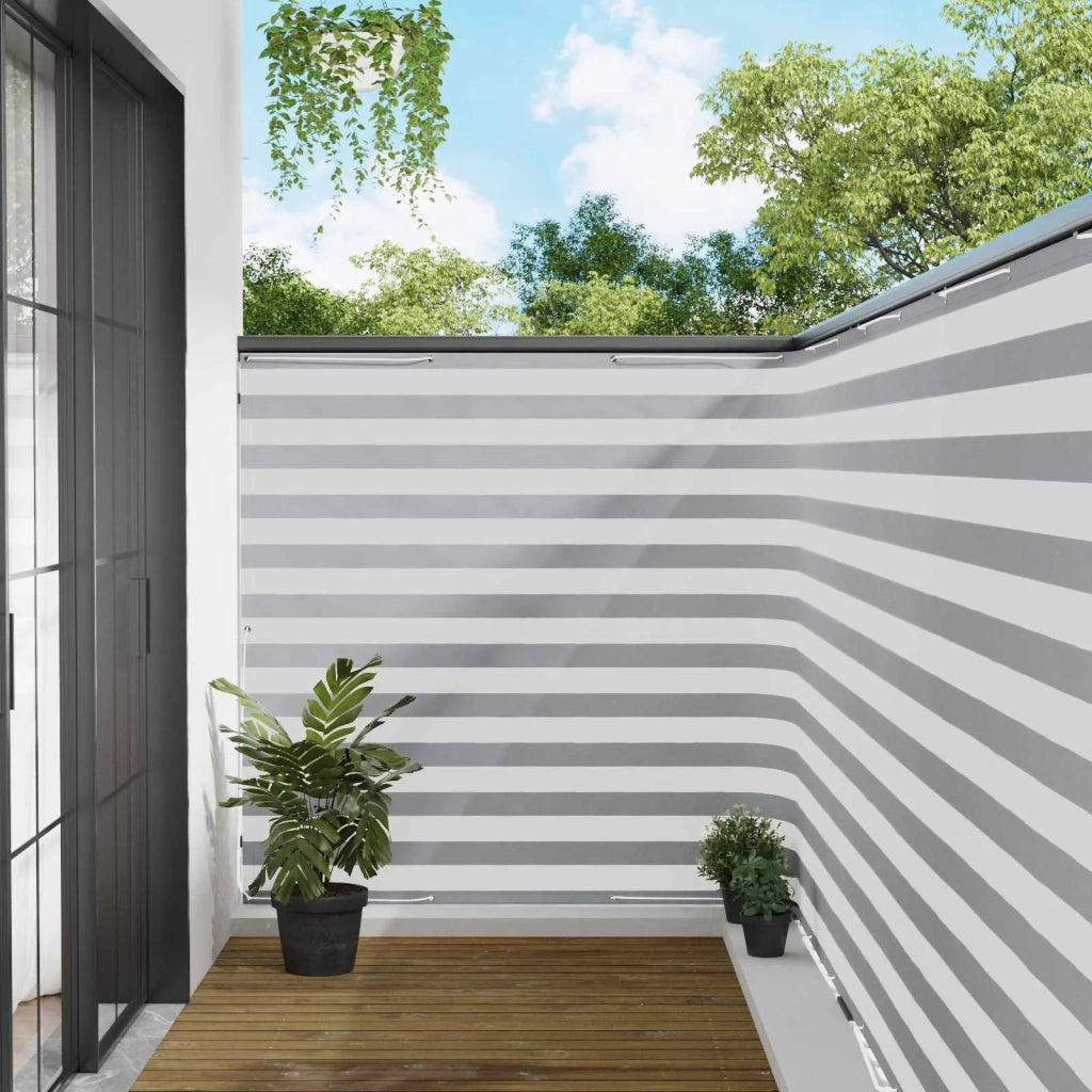 Schermo di Privacy per Balcone 150 x 300 cm 42036735