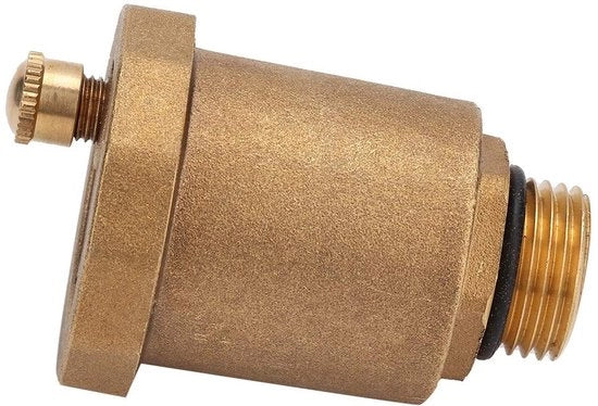 Valvola di scarico automatica in ottone - G1/2