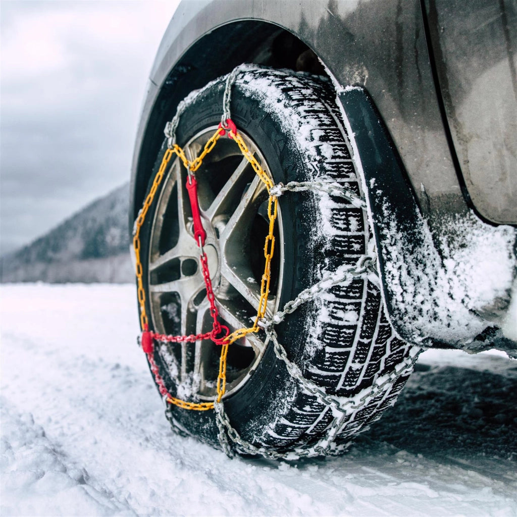 CATENE DA NEVE GRUPPO 70 CON SPESSORE 9 MM