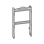 Schienale da Montare Posteriormente Junkers Bosch 7736901506 per Caldaie CONDENS GC2300W / GC2200W