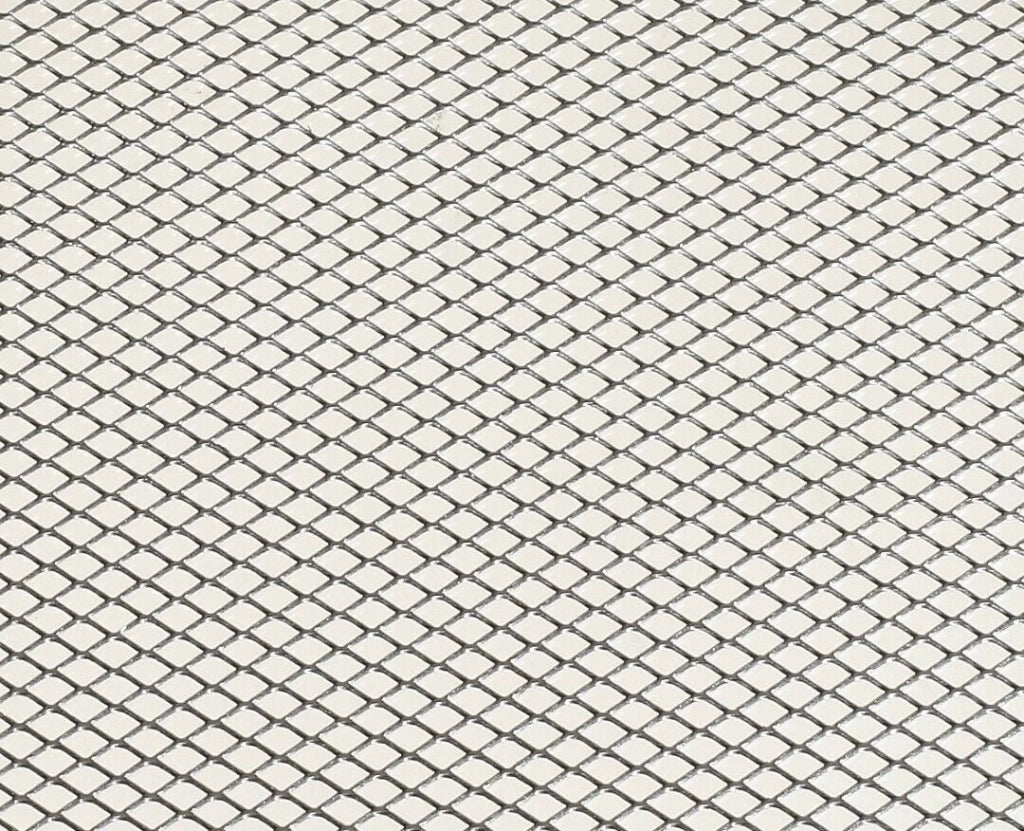 Lamiera In Acciaio Stirato 50X20 6X3,3X0,5 - Arcansas
