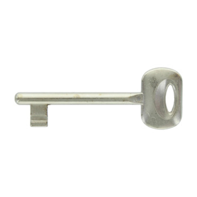 Chiave patent nichelata n. 8 in acciaio