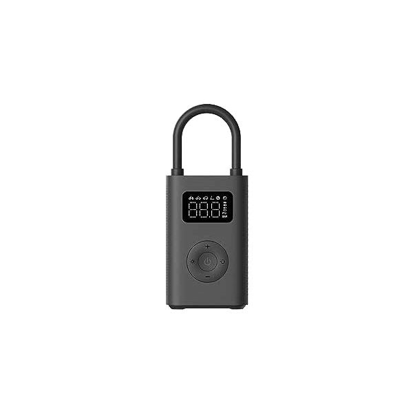 Compressore ad aria xiaomi per aria elettrico nero [bhr7112gl] - 6941812720974