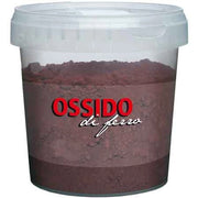 OSSIDO DI FERRO 0,5 kg - Marrone