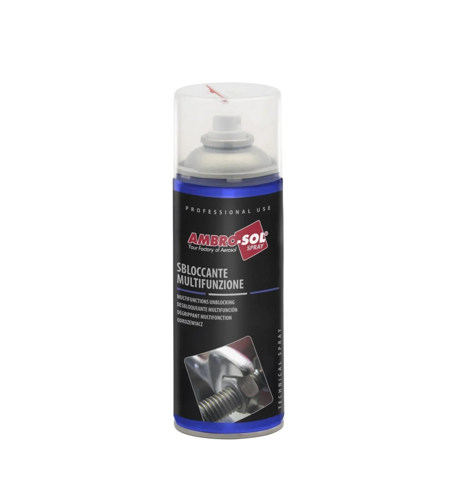 Ambro-Sol - Sbloccante - 400ml