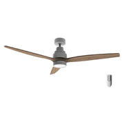 CECOTEC 05839 - Ventilatore da soffitto EnergySilence Aero 5275 LightWood