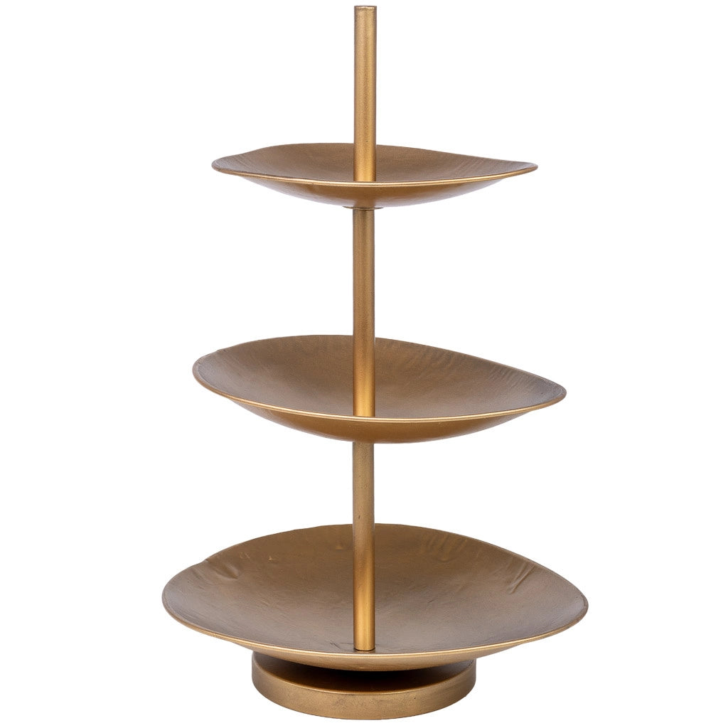 Centrotavola decorativo 32x27,5x49h cm