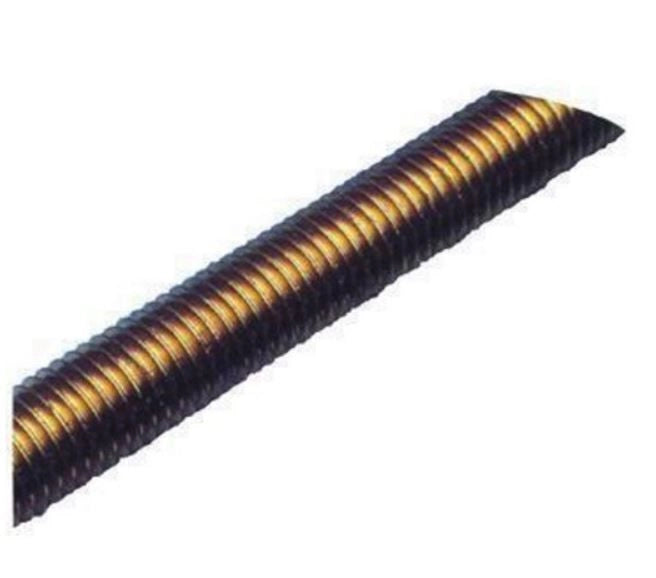 Vigor-Blinky Barre Filettate Ottone 1mt 10mm