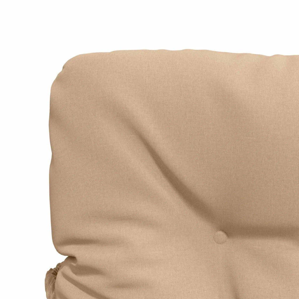 Cuscini per Sedia Alta in 4 Pezzi VIANEN 4 pcs 100% Poliestere 953795