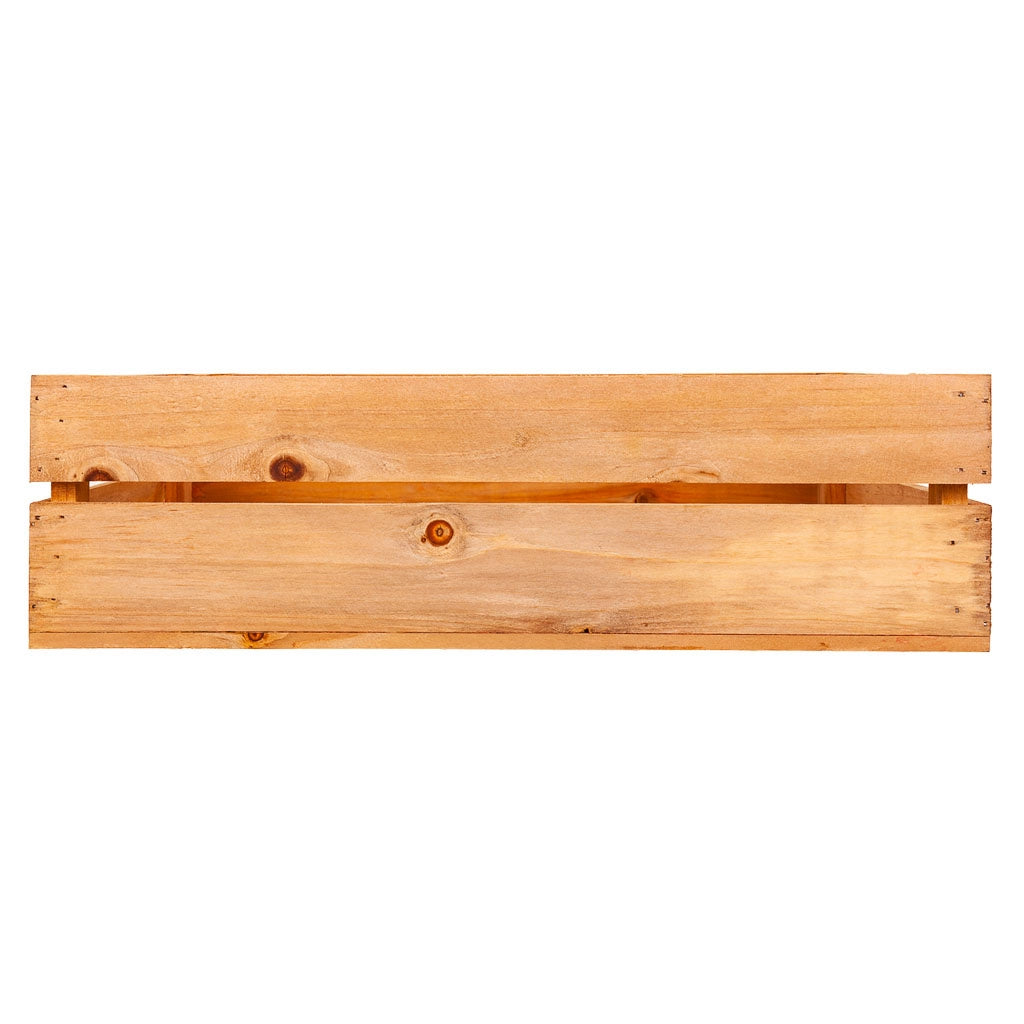 Cassetto in legno marrone 44x34x12,5h