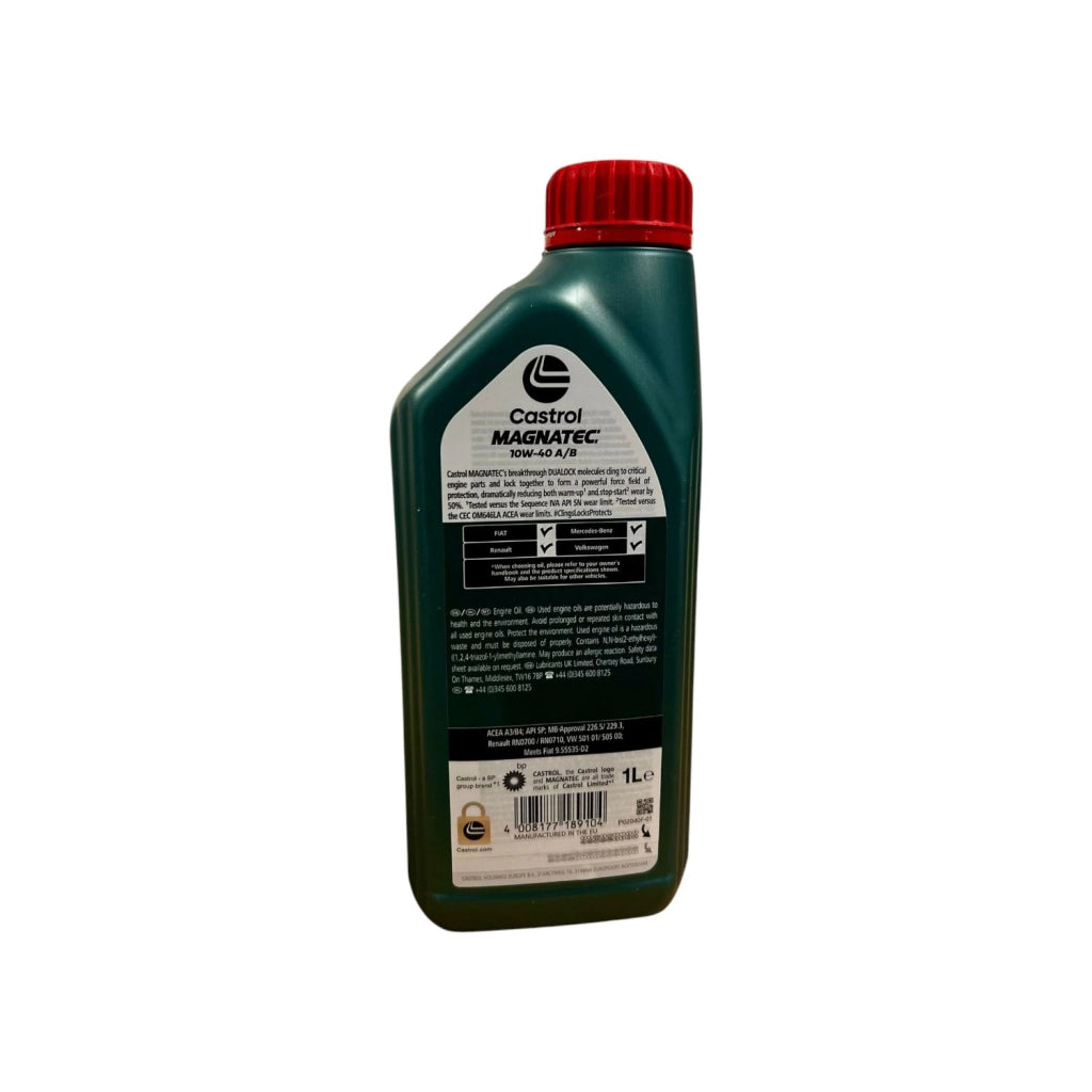 OLIO CASTROL MAGNATEC 10W-40