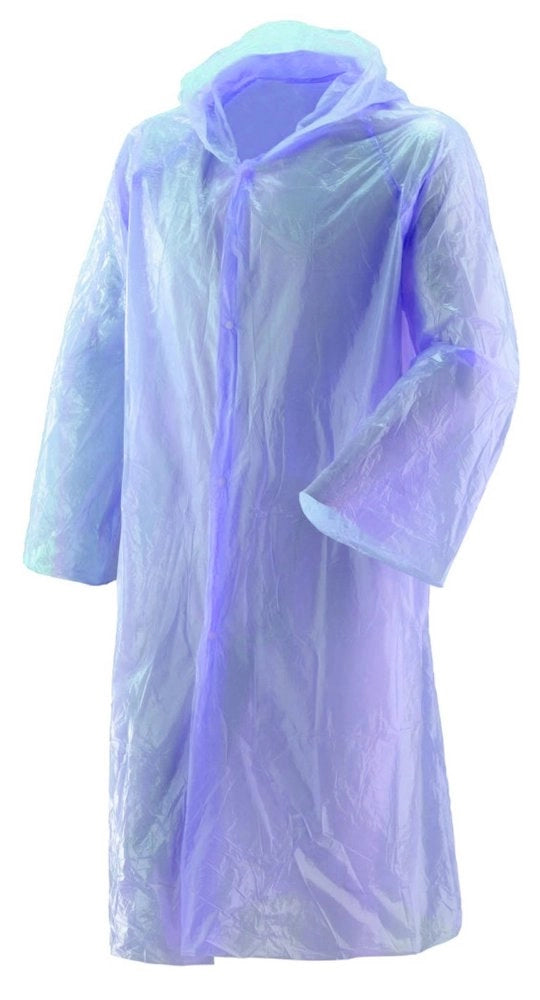 10pz impermeabile monouso tascab.100% polite. uomo cod:ferx.92889