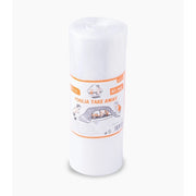 FOGLIA MINI TAKE AWAY 4X10M TRASPARENTE NO ANIMA