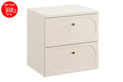 Set mobili bagno 60 cm con piano Donna Sand 60 cm