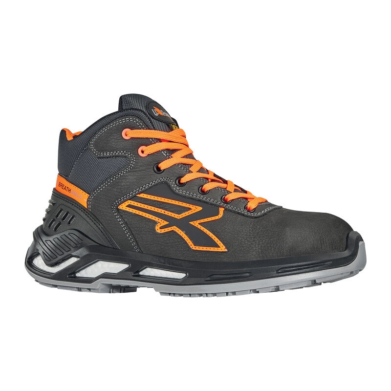 U-POWER SCARPE ALTE LORD S3 N.39