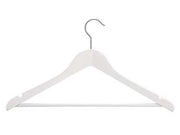 STAMPELLA LEGNO CON BARRA- - cm.45 colore bianco - 5 pezzi XTRA